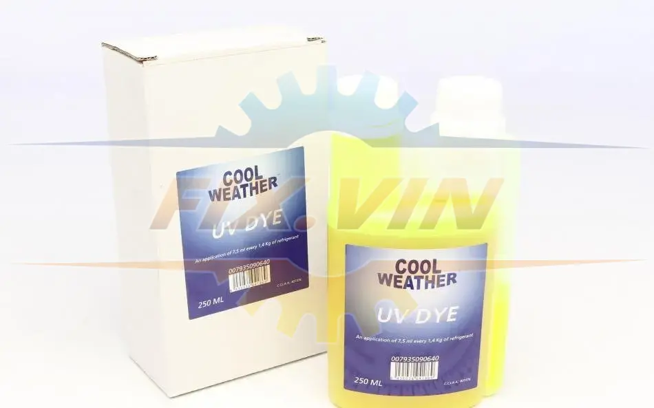 Індикатор ультрафіолетовий (250мл) MAGNETI MARELLI 007935090640 (фото 1)