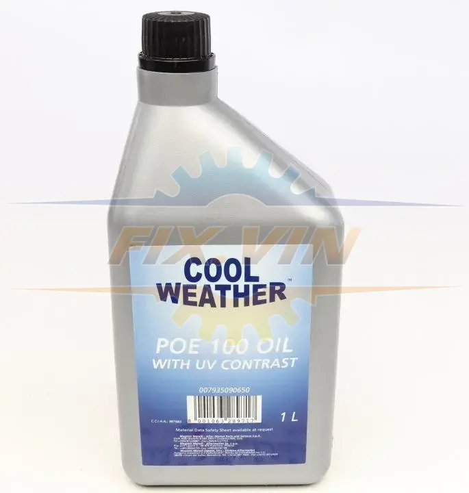 Олива для кондиціонера ND12 (1L) MAGNETI MARELLI 007935090650 (фото 1)