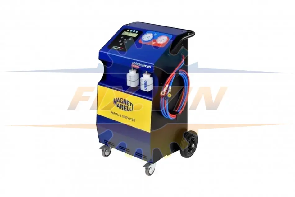 Установка для заправки кондиціонерів MAGNETI MARELLI 007936701000 (фото 1)