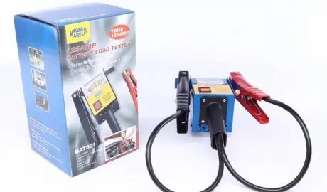Тестер акумуляторів (стрілочний) (6/12V) (BAT601) MAGNETI MARELLI 007950007030