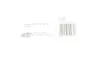 Комплект заправочних клапанів (R12/R134/5mm) (10 шт.) MAGNETI MARELLI 007950024420 (фото 2)