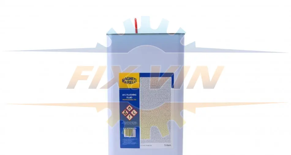 Рідина промивочна для очищення системи кондиціонування (5л) MAGNETI MARELLI 007950024540 (фото 1)