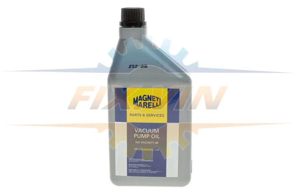 Олива для вакуумних насосів 1 л MAGNETI MARELLI 007950024880 (фото 1)