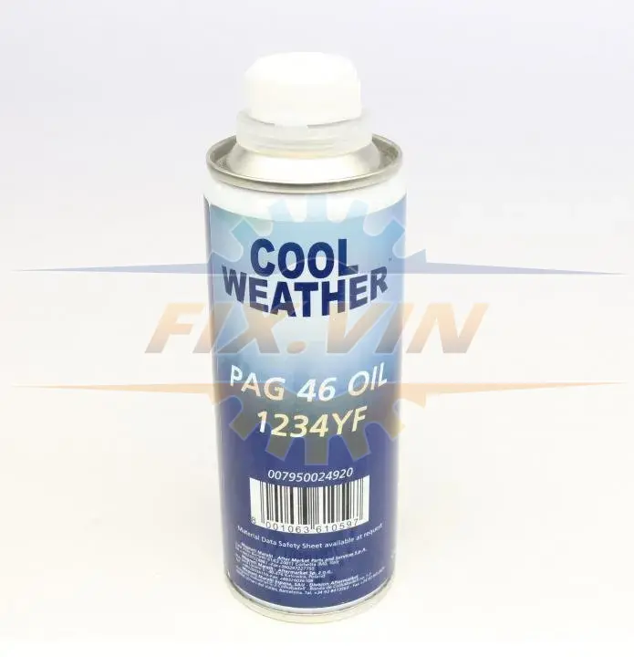Олива для кондиціонера ND12 (250мл) MAGNETI MARELLI 007950024920 (фото 1)
