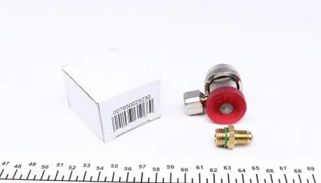 Швидкозємне з\'єднання 1/2" x 1/4" (з коннектором) (ВД) MAGNETI MARELLI 007950025230
