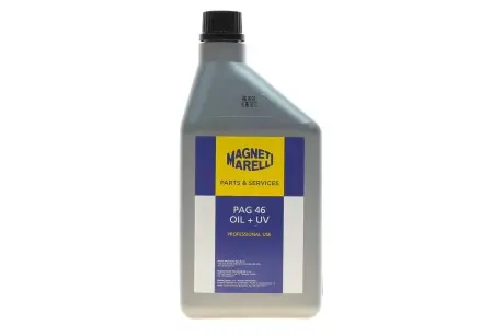 Олива компресорна PAG 46 (1L) (з красителем) MAGNETI MARELLI 007950025580