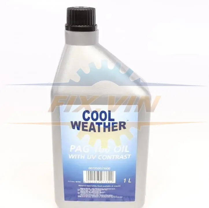 Олива для кондиціонера PAG 100 (1L) MAGNETI MARELLI 007950025600 (фото 1)