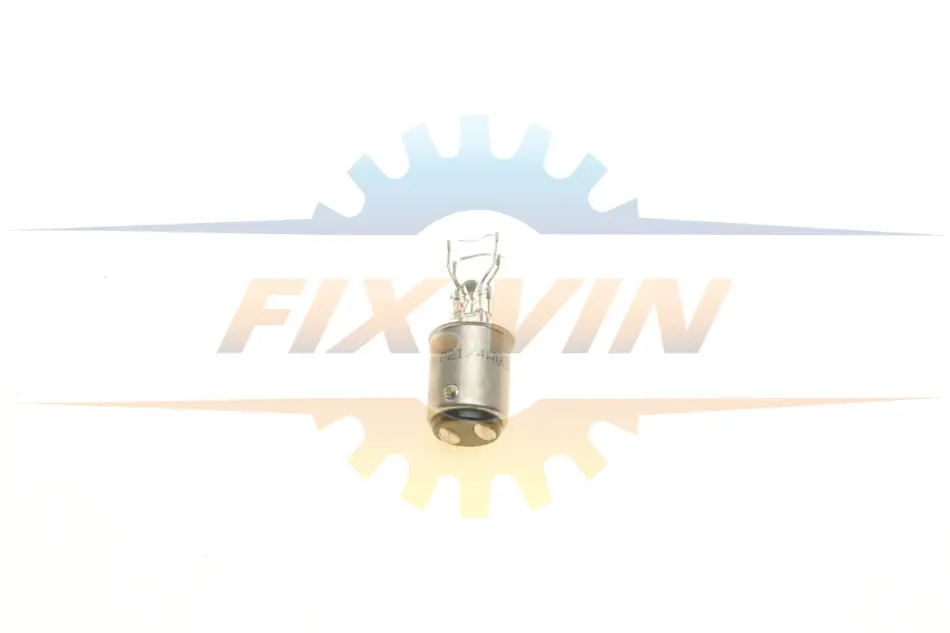 Лампа розжарювання P21/4W 12V BAZ15d (вир-во Magneti Marelli) MAGNETI MARELLI 008529100000 (фото 1)