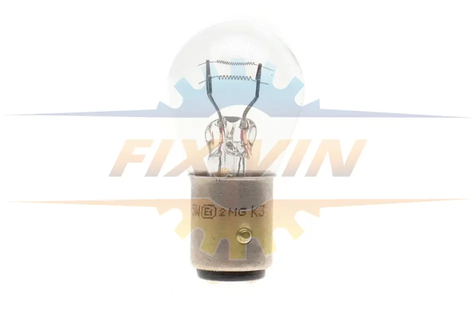 Автолампа P21/5W 24V 21/5W BAY15d Heavy Duty (P21 5W 24V H) MAGNETI MARELLI 008567100000 (фото 1)