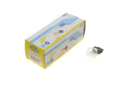 Лампа розжарювання 27/7W 12V W2.5x16q MAGNETI MARELLI 009462600000