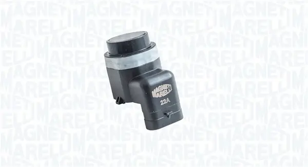 Датчик контролю паркування (парктронік) задн NISSAN MICRA C+C III, MICRA III, QASHQAI I OPEL VIVARO A, VIVARO B RENAULT KANGOO BE BOP, KANGOO EXPRESS, KANGOO II, LAGUNA III MAGNETI MARELLI 021016060010 (фото 1)