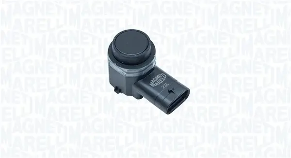 FORD Датчик паркування задній (парктронік) EDGE, EXPEDITION, MONDEO IV, MUSTANG, TAURUS JAGUAR XF I, XJ, XK II LINCOLN MKT, MKX, MKZ, NAVIGATOR MAGNETI MARELLI 021016150010 (фото 1)