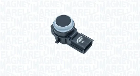 Датчик контролю паркування (парктронік) задн RENAULT CLIO IV Ph I, CLIO IV Ph II, ESPACE IV Ph II, ESPACE IV Ph III, ESPACE IV Ph IV, ESPACE V, KADJAR, MEGANE IV 02.06- MAGNETI MARELLI 021016197010