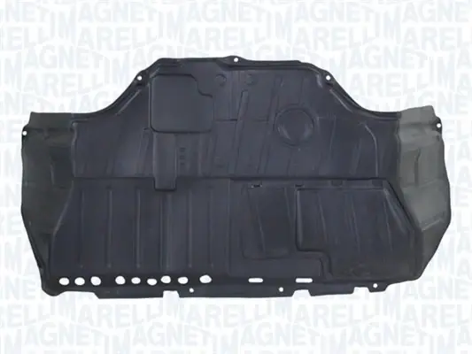 Кожух защиты двигателя нижний MAGNETI MARELLI 021316918190 (фото 1)