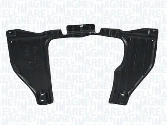 Кожух двигателя MAGNETI MARELLI 021316938040 (фото 1)