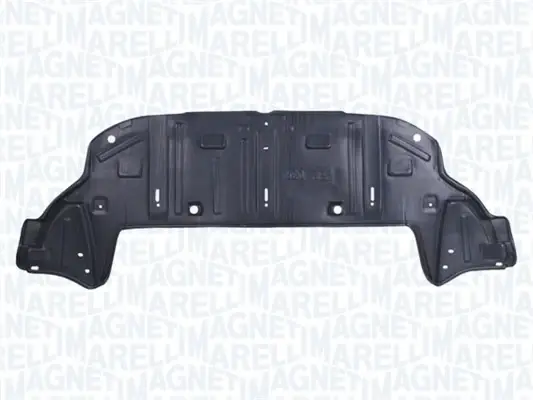 Кожух двигателя MAGNETI MARELLI 021316938450 (фото 1)