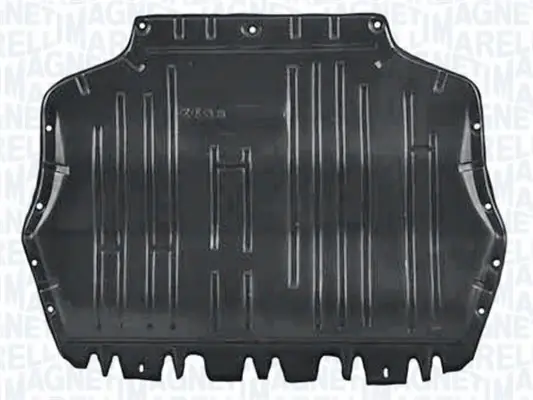 Кожух двигателя MAGNETI MARELLI 021316938560 (фото 1)