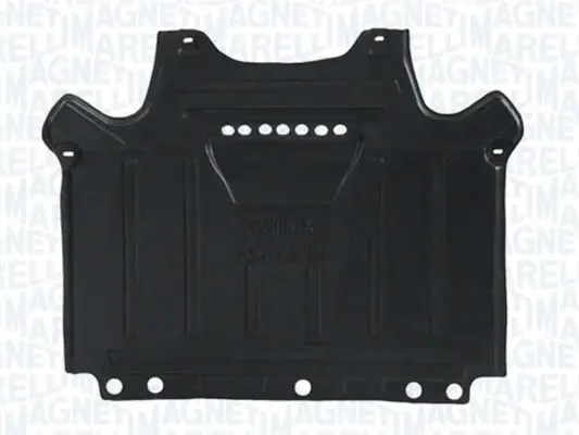 AUDI захист двигуна A4 B8 1.8, 2.0 08-, A5 2.0 09-,Q5 2.0 TFSI quattro 08- MAGNETI MARELLI 021316938900 (фото 1)