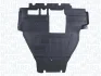 CITROEN Захист двигуна BERLINGO 1.6 05-, XSARA 1.6 04-, PEUGEOT MAGNETI MARELLI 021316939300 (фото 1)