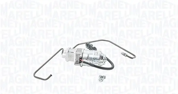 Управління автоматичної трансімісією MAGNETI MARELLI 023000008010 (фото 1)