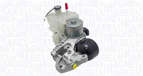 Эл. двигатель насоса psa c4 c4 grand picasso i MAGNETI MARELLI 023000023010