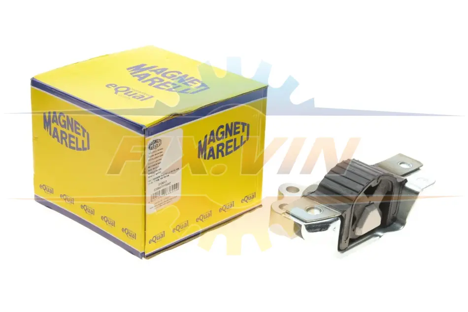 Подушка двигуна (передня) (R) Fiat Punto 1.2/1.4 05- MAGNETI MARELLI 030607010641 (фото 1)