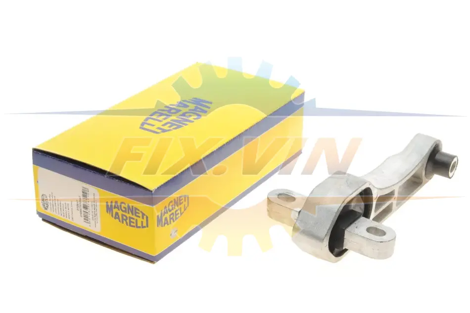 Подушка двигуна (задня) Fiat Fiorino/Linea/Qubo 08- MAGNETI MARELLI 030607010647 (фото 1)