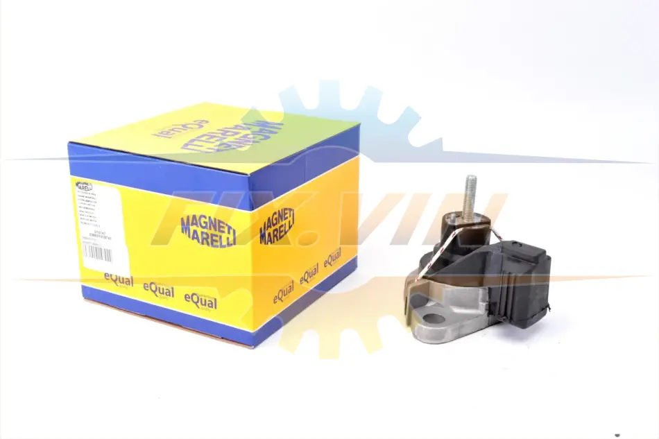Подушка двигуна MAGNETI MARELLI 030607010747 (фото 1)