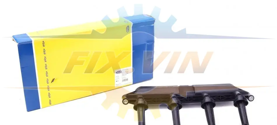 Котушка запалювання Citroen Berlingo/Peugeot Partner 1.1-1.4i 96-15 (BAEQ030) MAGNETI MARELLI 060717030012 (фото 1)