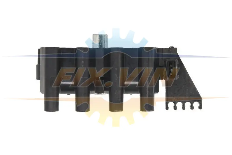 Котушка запалювання IVECO DAILY III FIAT BRAVA, BRAVO I, DOBLO, MAREA, MULTIPLA, PALIO, SIENA LANCIA DEDRA, DELTA II, LYBRA 1.6-2.8CNG 10.95- MAGNETI MARELLI 060717067012 (фото 1)