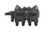 Котушка запалювання IVECO DAILY III FIAT BRAVA, BRAVO I, DOBLO, MAREA, MULTIPLA, PALIO, SIENA LANCIA DEDRA, DELTA II, LYBRA 1.6-2.8CNG 10.95- MAGNETI MARELLI 060717067012 (фото 2)