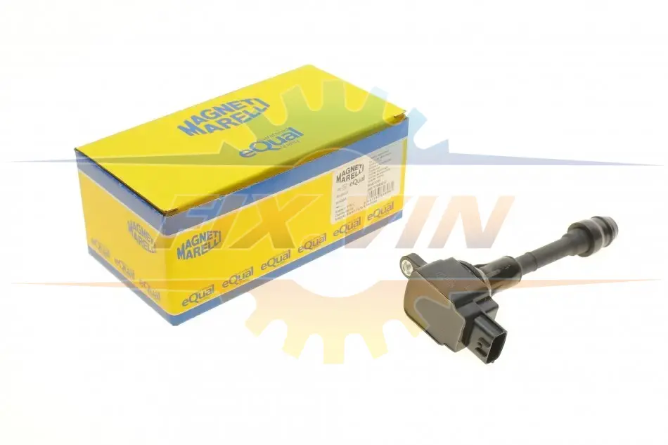 Котушка запалювання Nissan Primera 2.0 02-/X-Trail 2.0-2.5 01-13 (BAEQ095) MAGNETI MARELLI 060717095012 (фото 1)