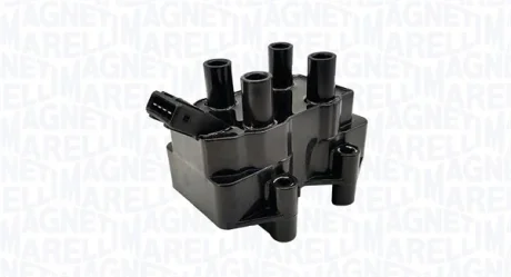 Котушка запалювання CITROEN 1,0-1,4i: AX/ZX PEUGEOT 1,0-1,6: MAGNETI MARELLI 060717129012
