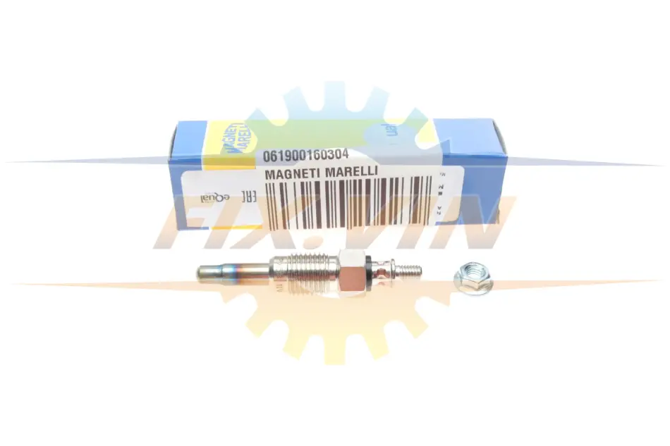 Свічка розжарювання MAGNETI MARELLI 061900160304 (фото 1)
