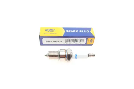 Свічка запалювання MAGNETI MARELLI 062708000004