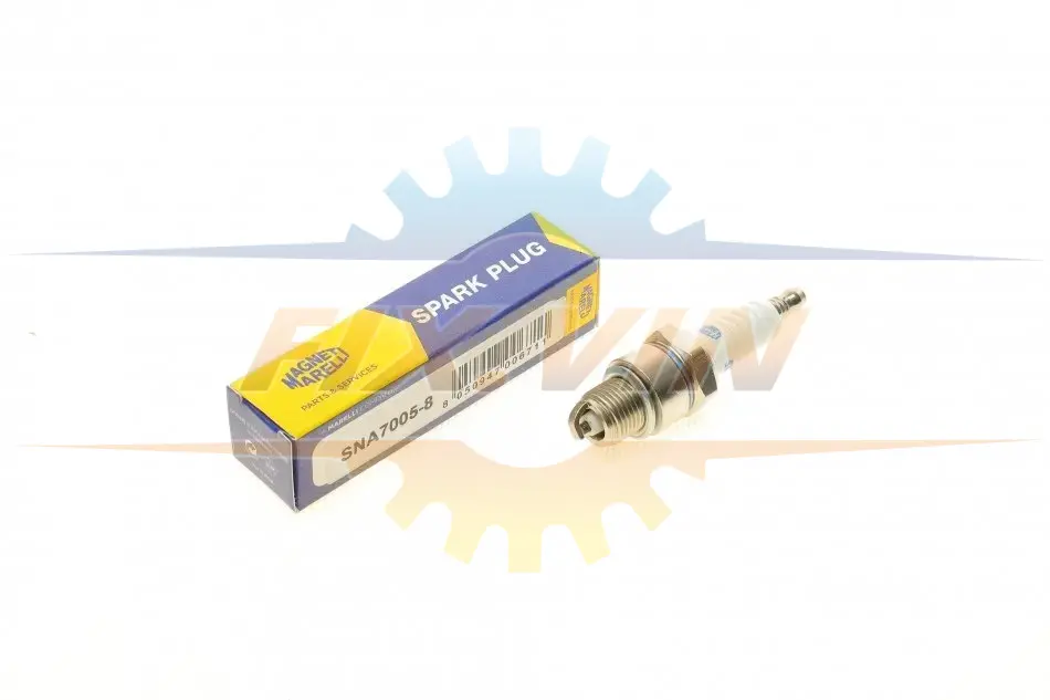 Свічка запалювання MAGNETI MARELLI 062708000005 (фото 1)