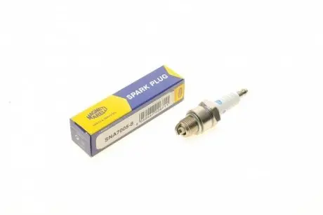Свеча зажигания VOLGA, GAZELLE 402 дв. MAGNETI MARELLI 062708000005
