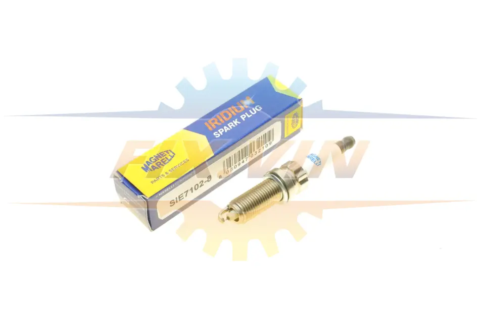 Свічка запалювання MAGNETI MARELLI 062708000047 (фото 1)