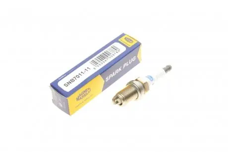 Свеча зажигания CHEVROLET AVEO, LACETTI, DAEWOO LANOS (пр-во) MAGNETI MARELLI 062711000011