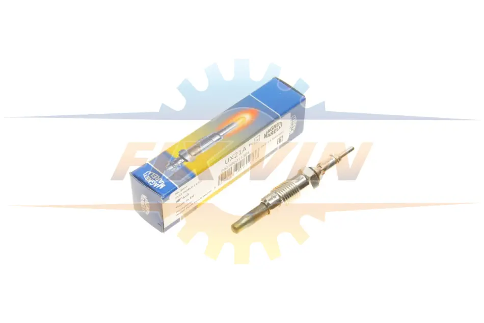 Свічка розжарювання MAGNETI MARELLI 062900011304 (фото 1)