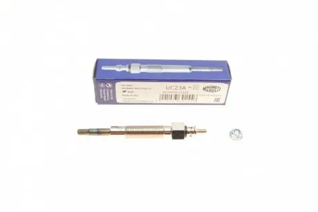 Свічка розжарювання MAGNETI MARELLI 062900019304