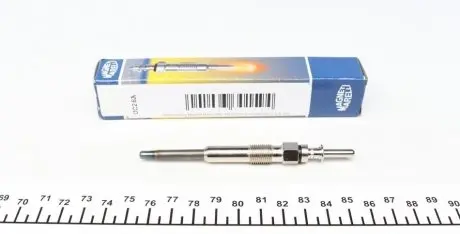 Свічка розжарення MAGNETI MARELLI 062900023304