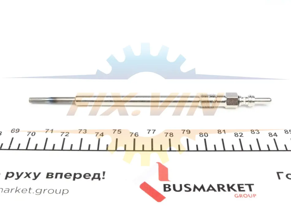 Свічка розжарювання Opel Vectra C/Astra H/Zafira B 1.9CDTI/JTD 04- (UY3A) MAGNETI MARELLI 062900030304 (фото 1)