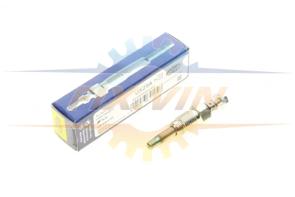 Свічка розжарювання MAGNETI MARELLI 062900056304 (фото 1)