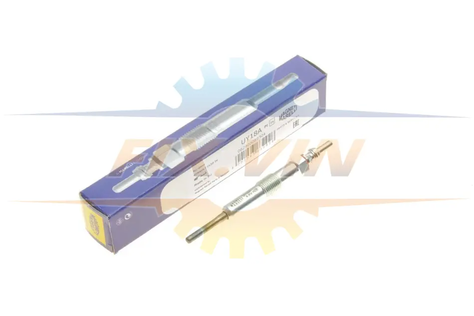 Свічка розжарювання MAGNETI MARELLI 062900089304 (фото 1)