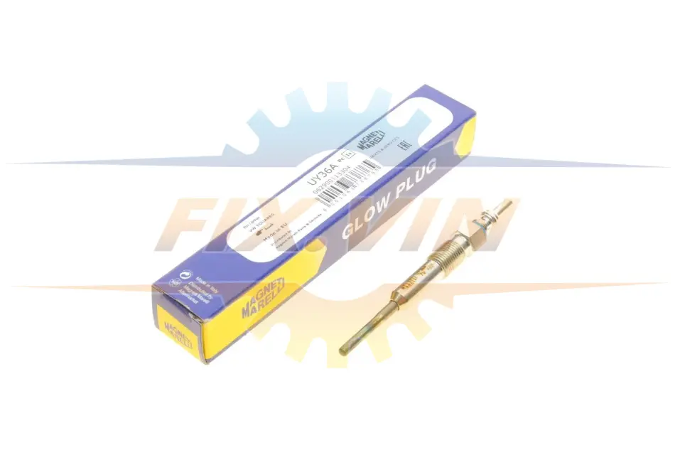 Свічка розжарювання MAGNETI MARELLI 062900113304 (фото 1)