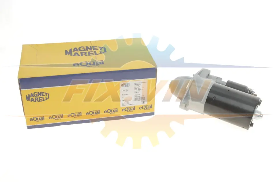 Стартер MAGNETI MARELLI 063720879010 (фото 1)