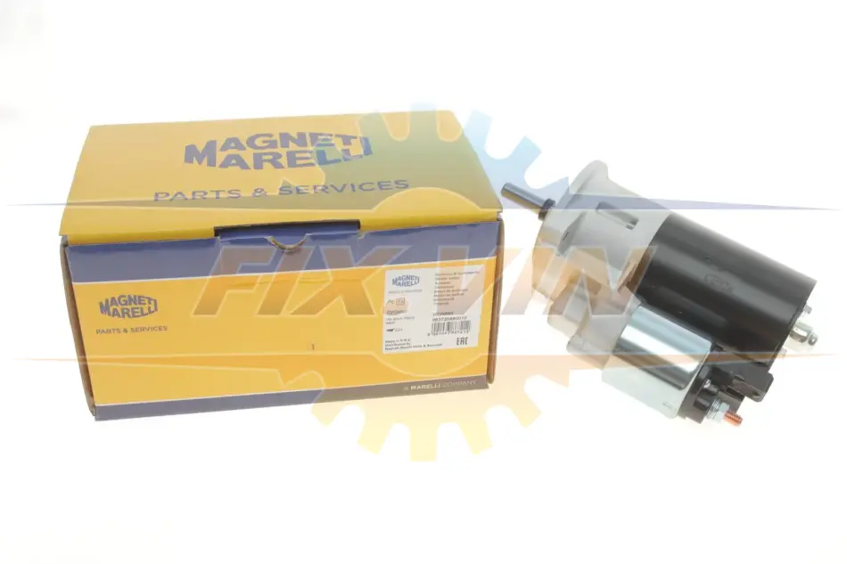 Стартер MAGNETI MARELLI 063720880010 (фото 1)