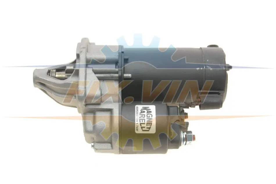 Стартер Hyundai Tucson/Kia Carens/Cerato 95- (1.2kw) (z=9) MAGNETI MARELLI 063720923010 (фото 1)