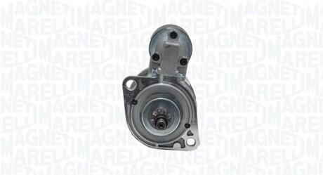 Стартер Audi A3/Ford Galaxy/VW Caddy/Golf/Passat/Skoda Octavia 1,4-2,0 91-05 (1,1kw) (z=9) MAGNETI MARELLI 063721062010